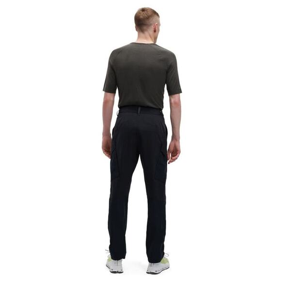 On Running Explorer Pants Men’s M Black Swiss Engineering Lightweight NEW/NWT!! - Picture 4 of 16